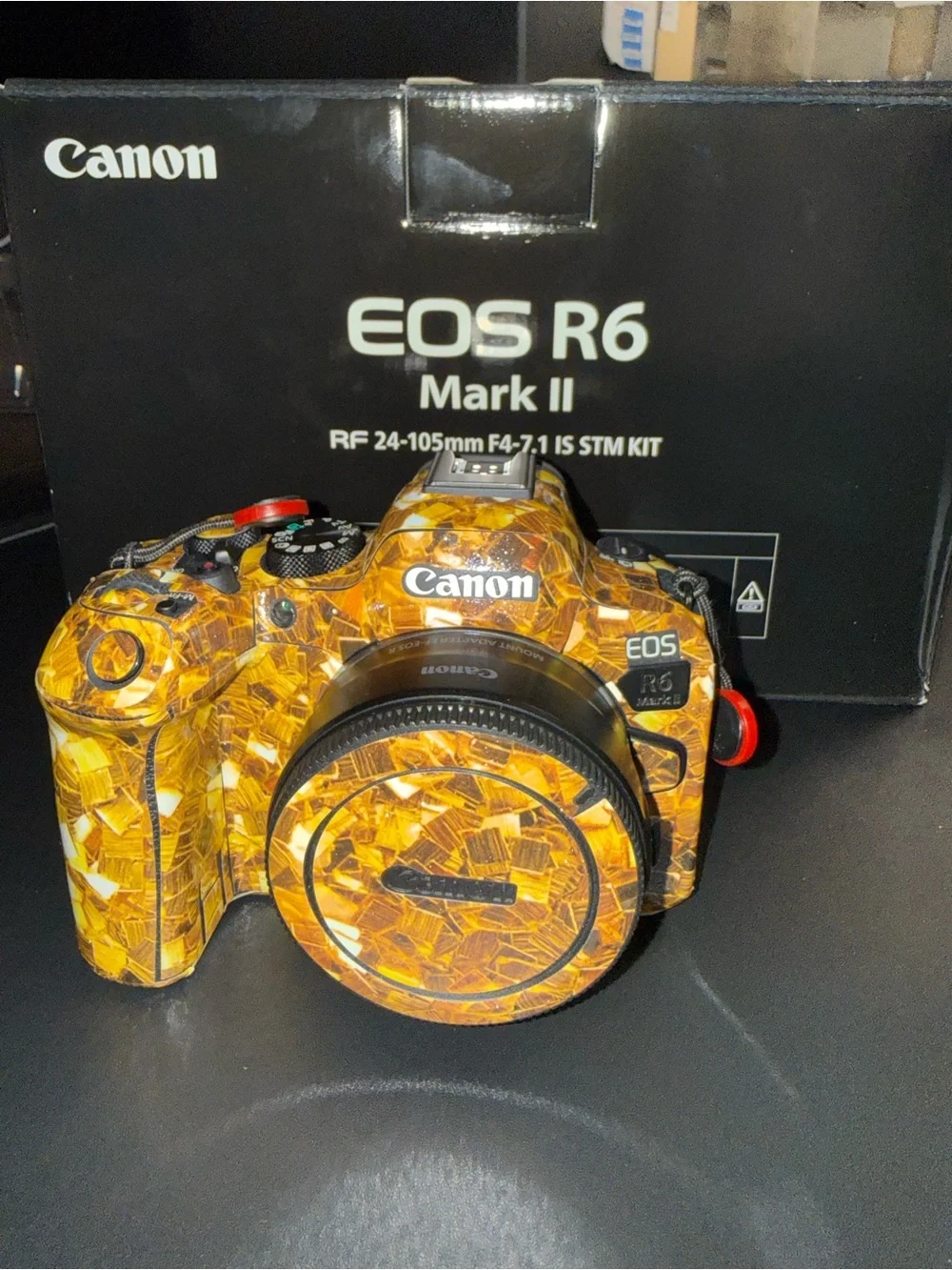Canon full frame